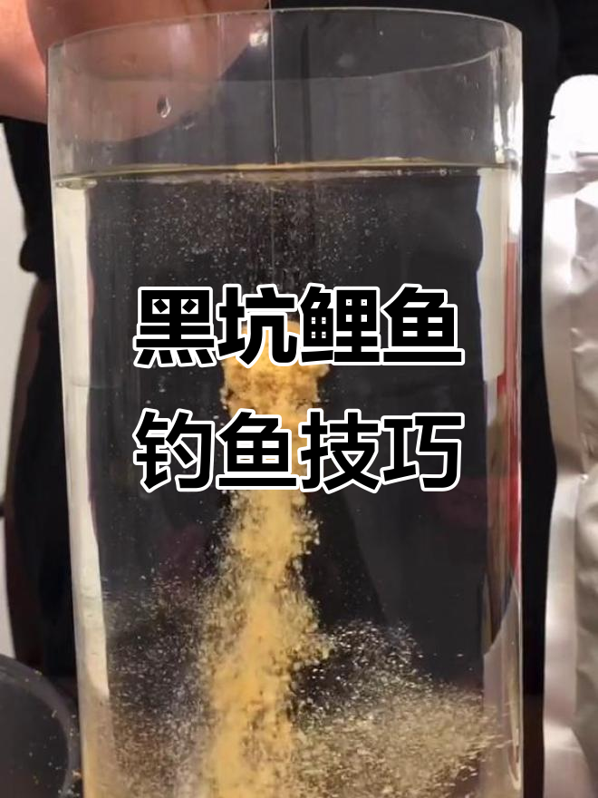 麻团钓鱼技巧(麻团钓法适合野钓吗)