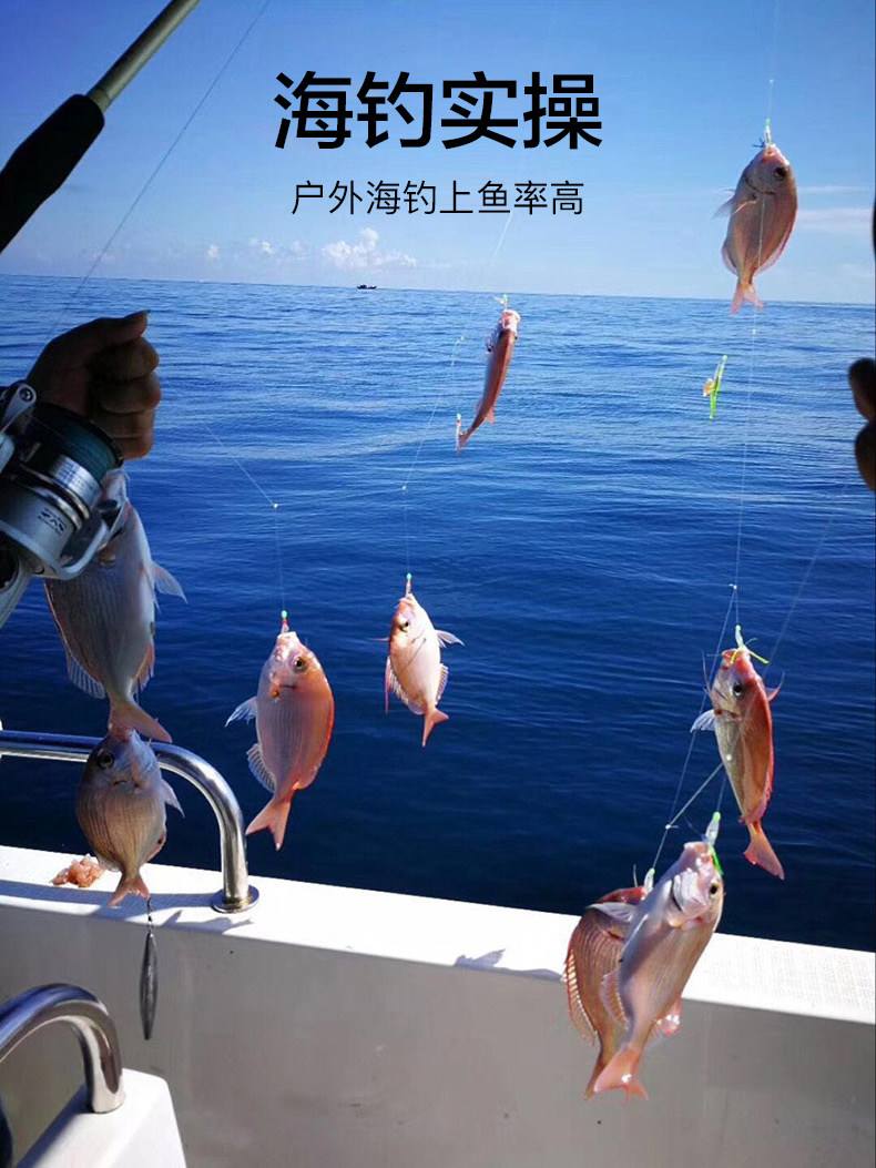 海钓白果子的技巧(海钓白果子的技巧视频)