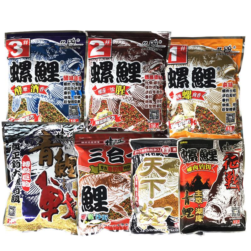 天下鲤饵料的搭配的简单介绍