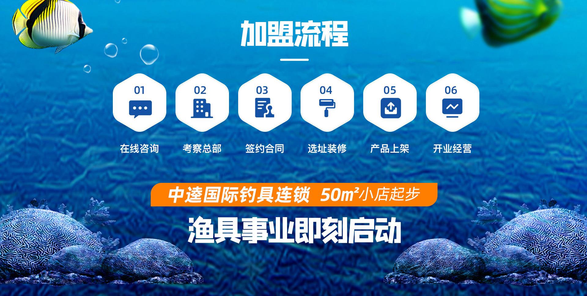 投资渔具店需要多少钱(想开个渔具店大概投资多少钱)