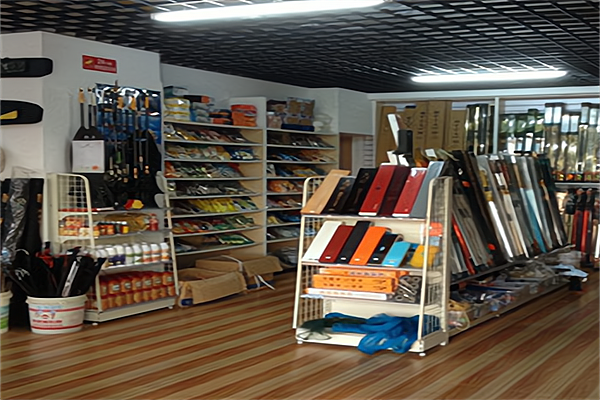 投资渔具店需要多少钱(想开个渔具店大概投资多少钱)