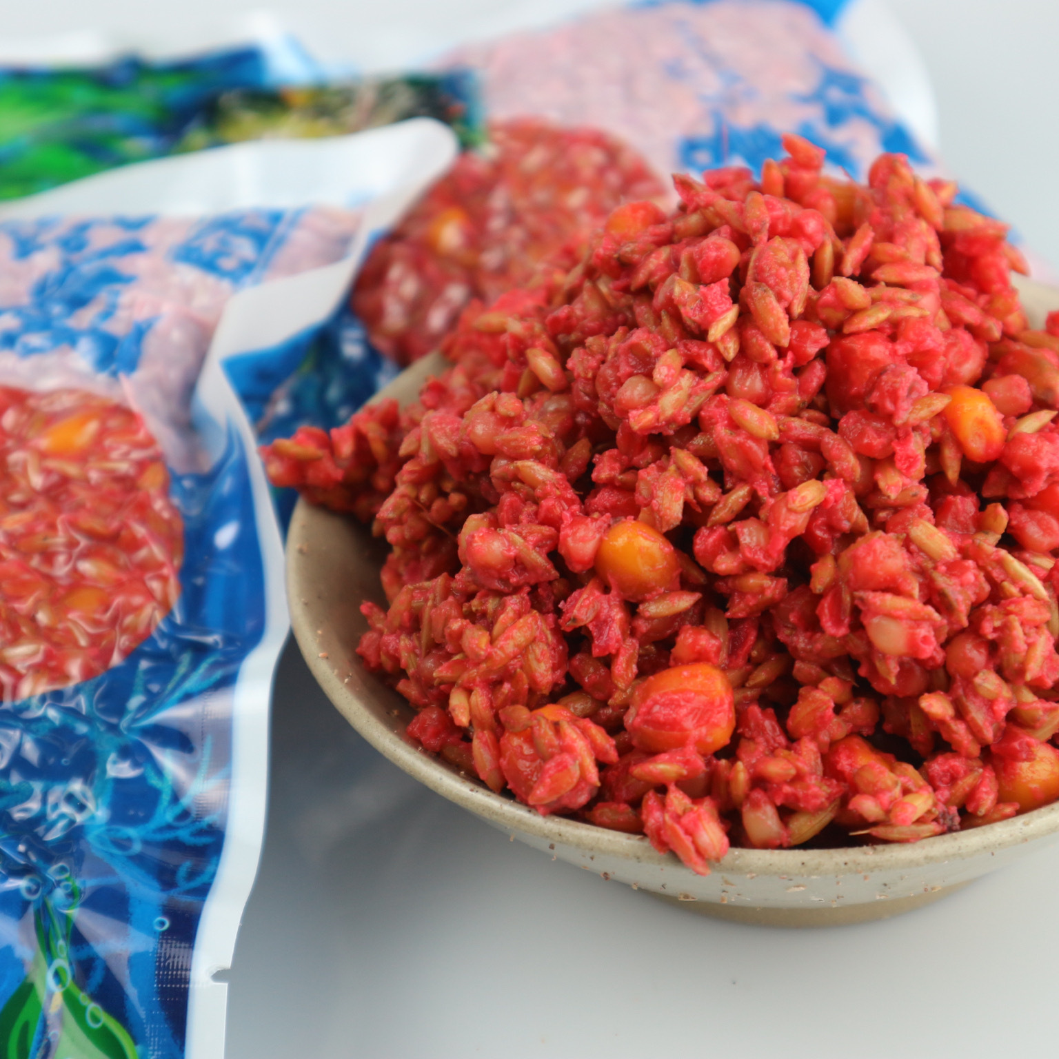 初春打窝饵料(初春用什么打窝诱鱼)