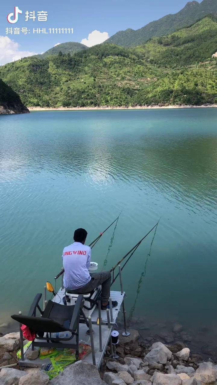 四海钓鱼安徽(四海钓鱼是哪个省的)