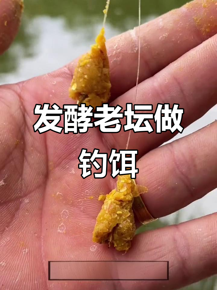 老坛打碎加饵料(老坛饵料适合钓什么鱼) 老坛打碎加饵料(老坛饵料适合钓什么鱼)