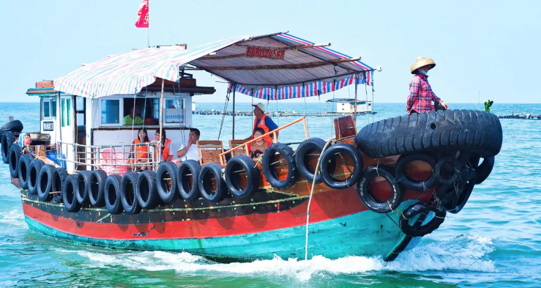 湛江海钓团(湛江哪里钓海鱼)