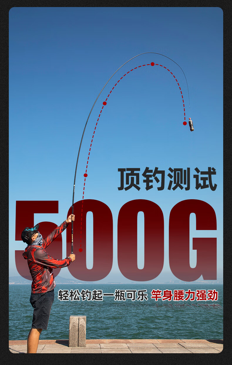 硬竿起竿技巧(硬竿钓鱼注意事项) 硬竿起竿技巧(硬竿钓鱼注意事项)