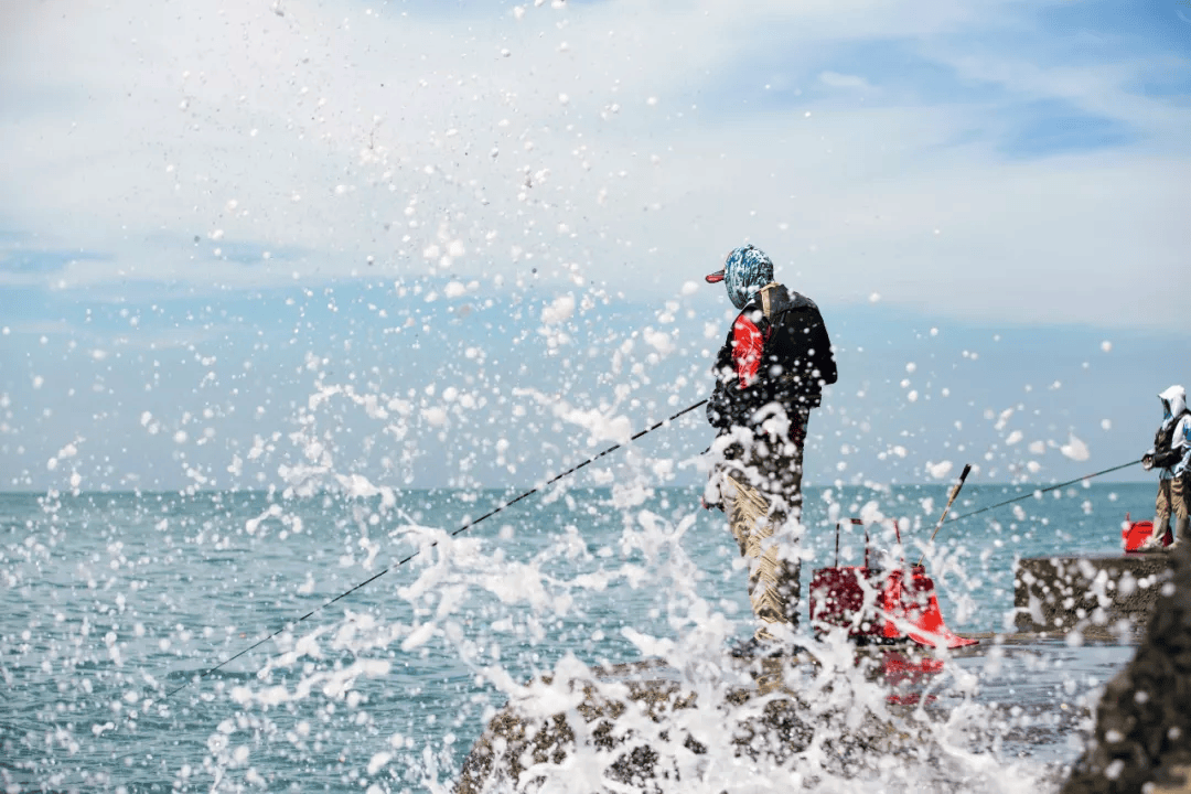 中国职业海钓(职业海钓一年赚多少钱)