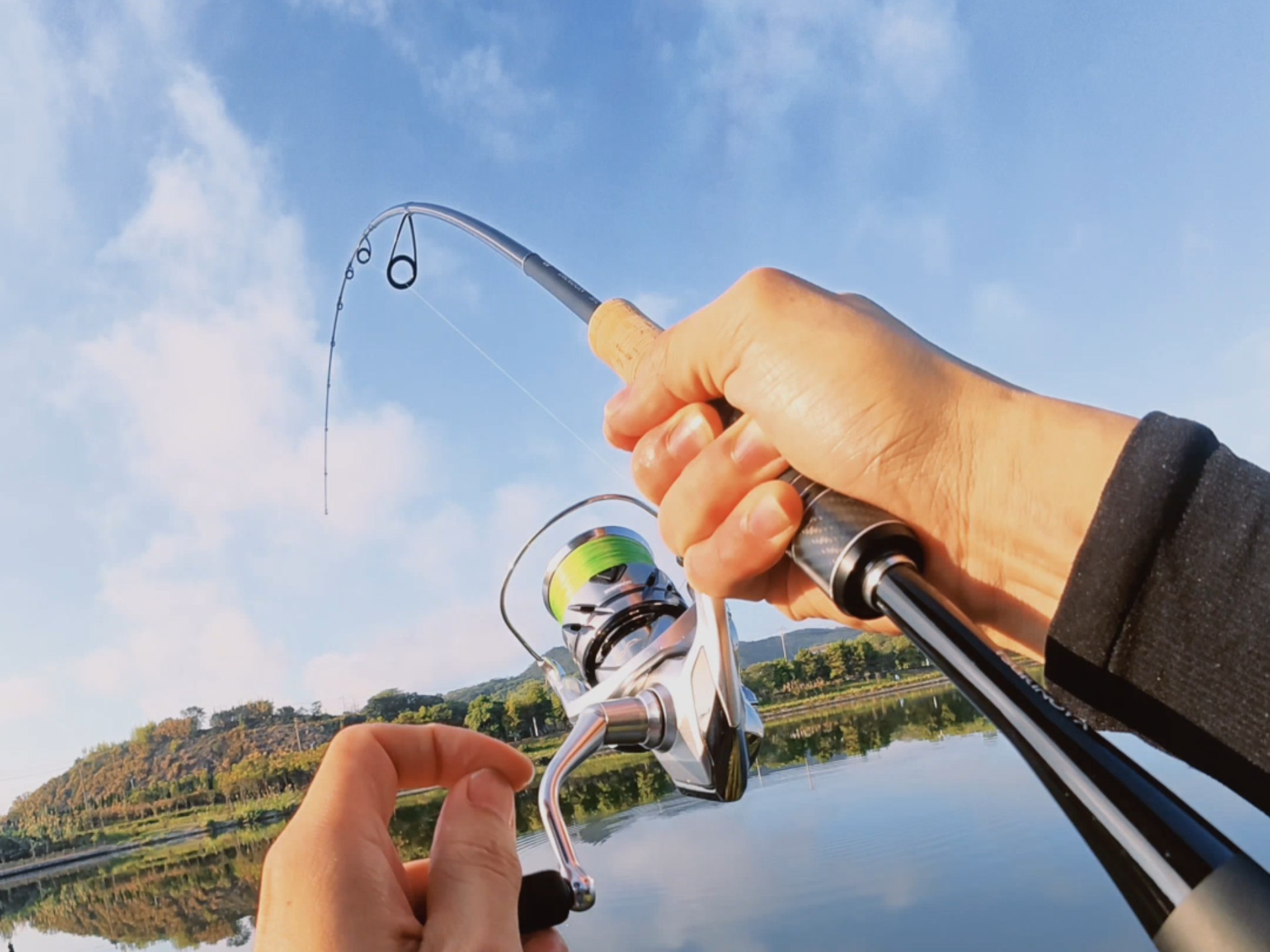 潍坊免费海钓路亚(潍坊哪里有路亚钓的好地方)