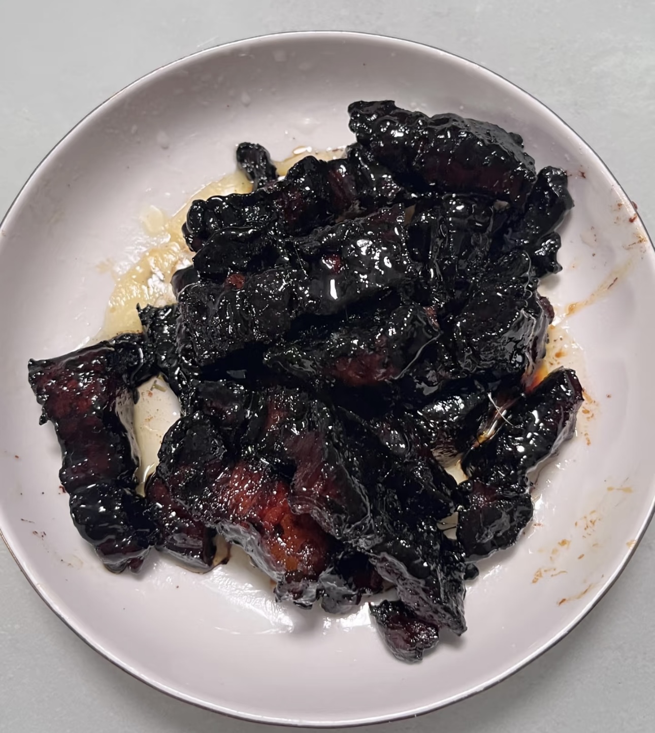 鱼饵料发黑(鱼饵黑水是什么)