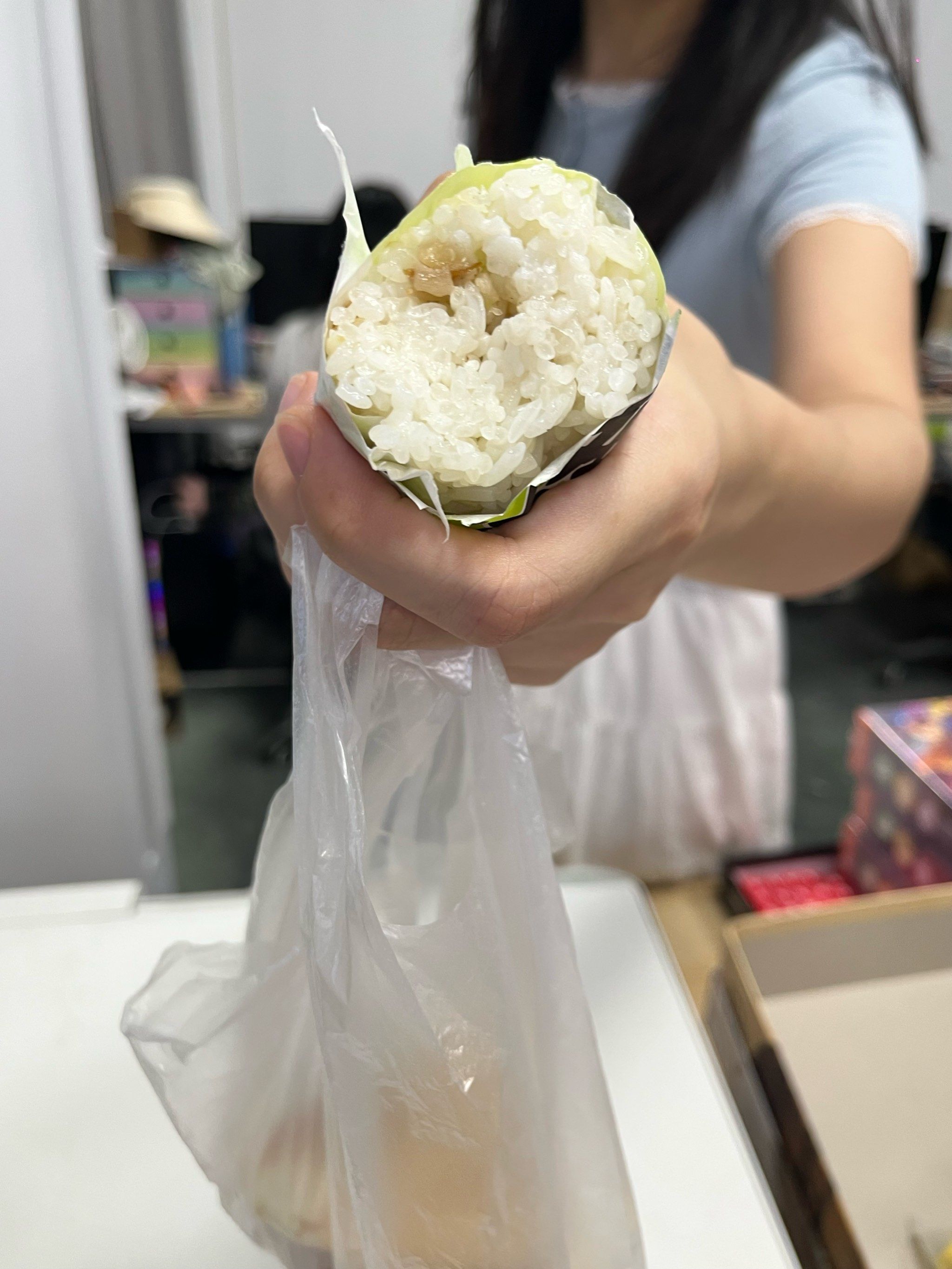 饭团饵料(饭团钓什么鱼比较好)