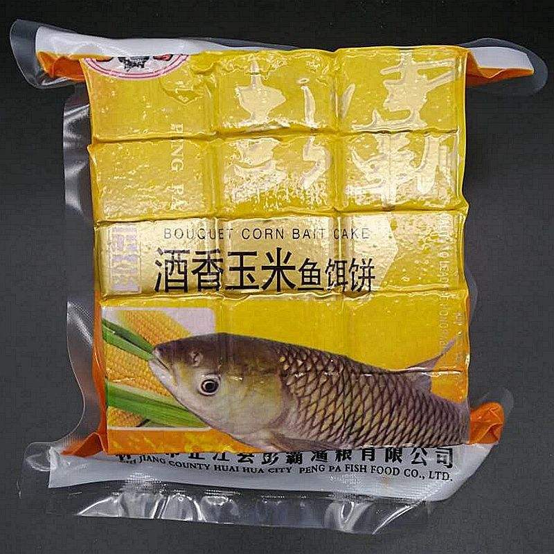 翻板钩饵料哪个好(翻板钩放在饵料上面还是下面)