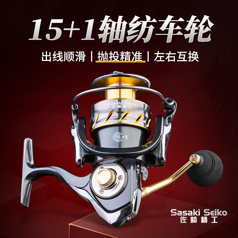 路亚纺车轮轴(路亚纺车轮轴数)