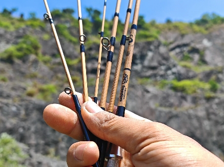 曲腰路亚(路亚曲柄钩钓什么鱼)