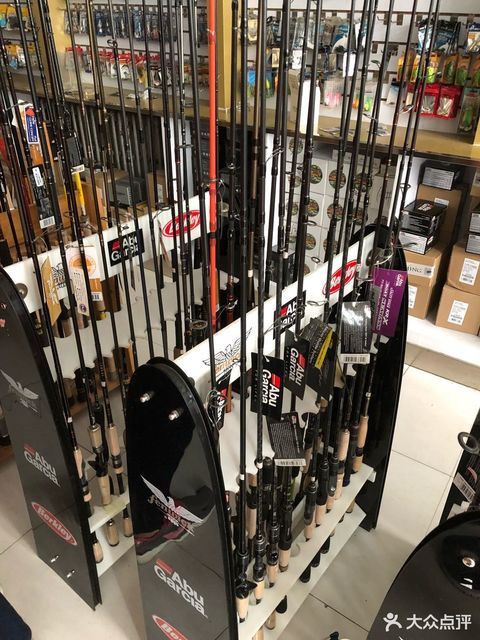 临沧的渔具店在哪(渔具店在哪里进货渠道)