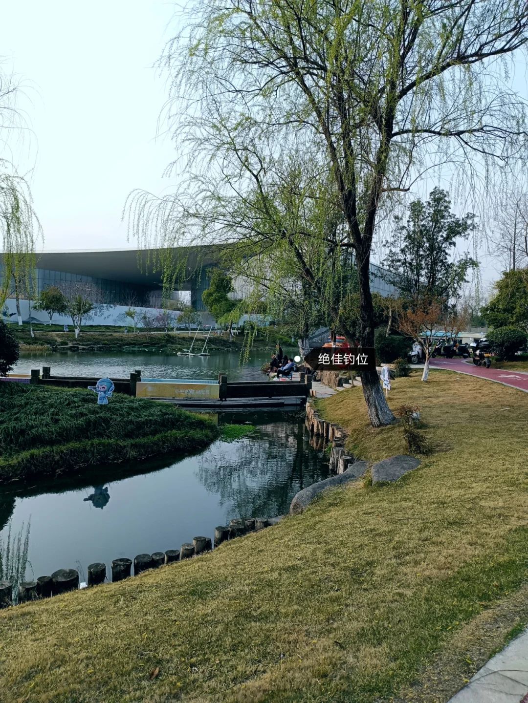 西溪湿地钓鱼技巧(西溪湿地哪里可以野钓)