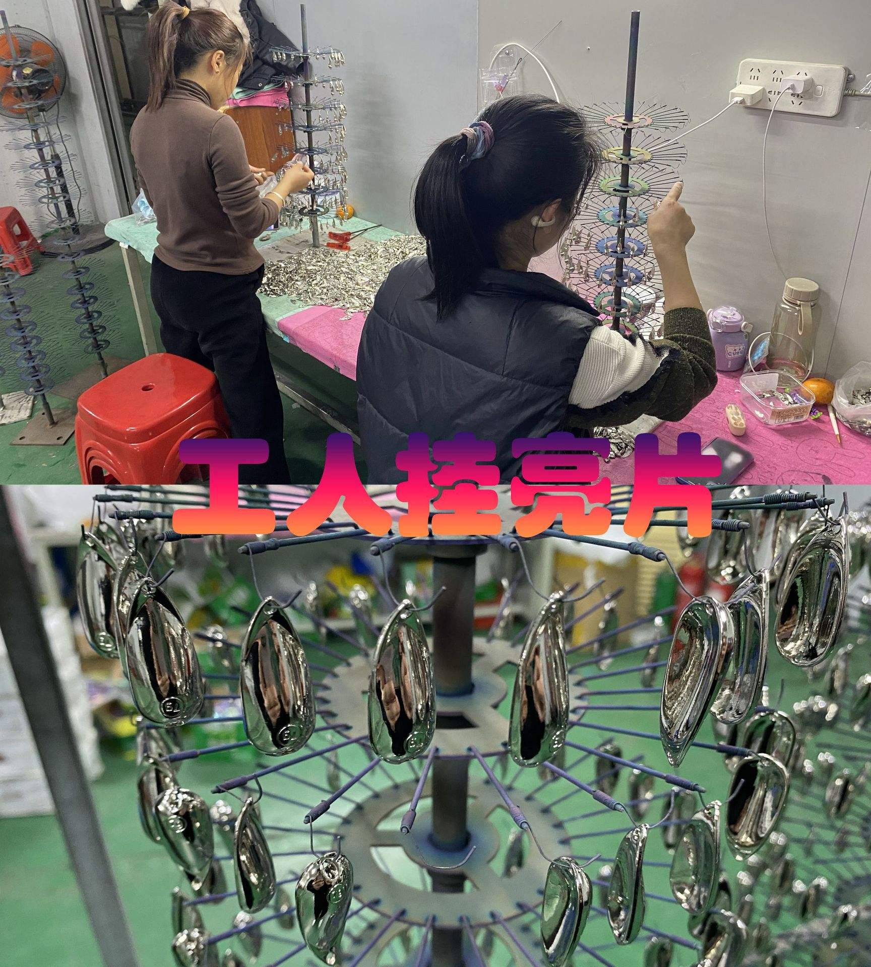 鱼饵料的生产(鱼饵料的生产过程)