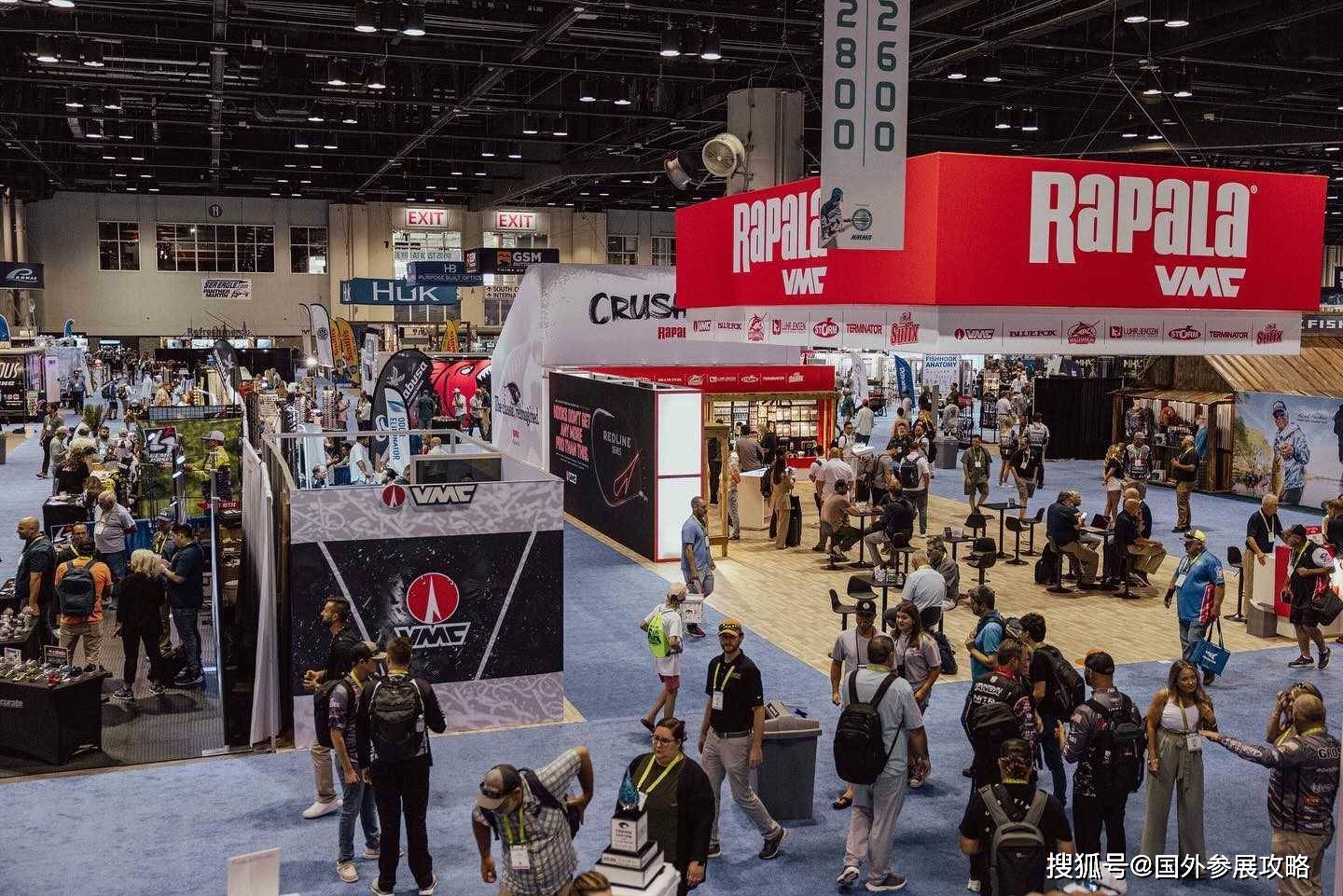 渔具展国外(2021年渔具展)