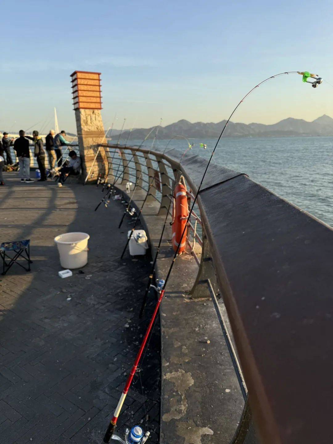 深圳宝安海钓场(深圳宝安海边岸钓)