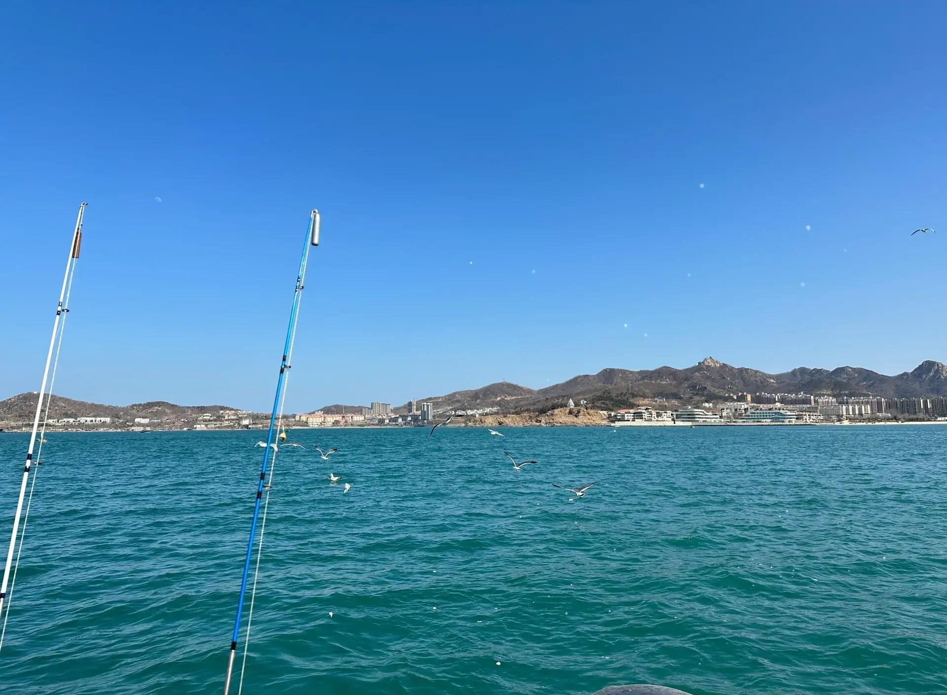 山东营口海钓(营口海钓能钓到几月份)