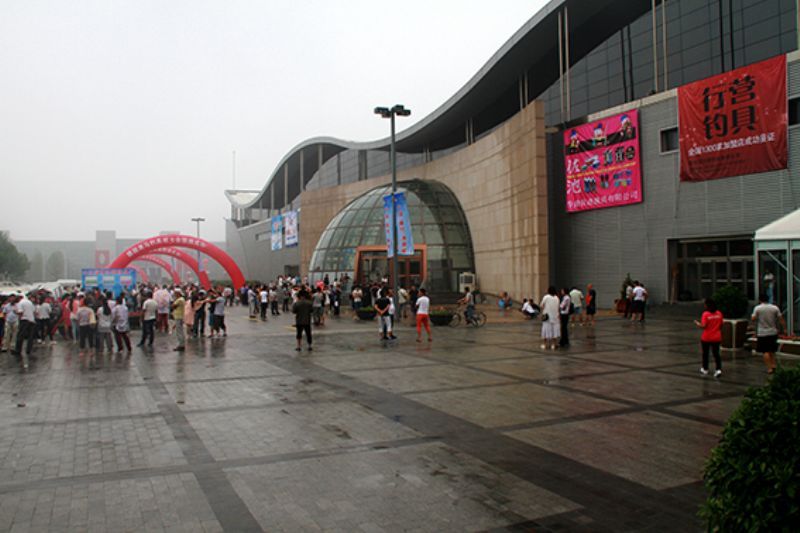 廊坊夏季渔具展览时间(廊坊夏季渔具展览时间安排)