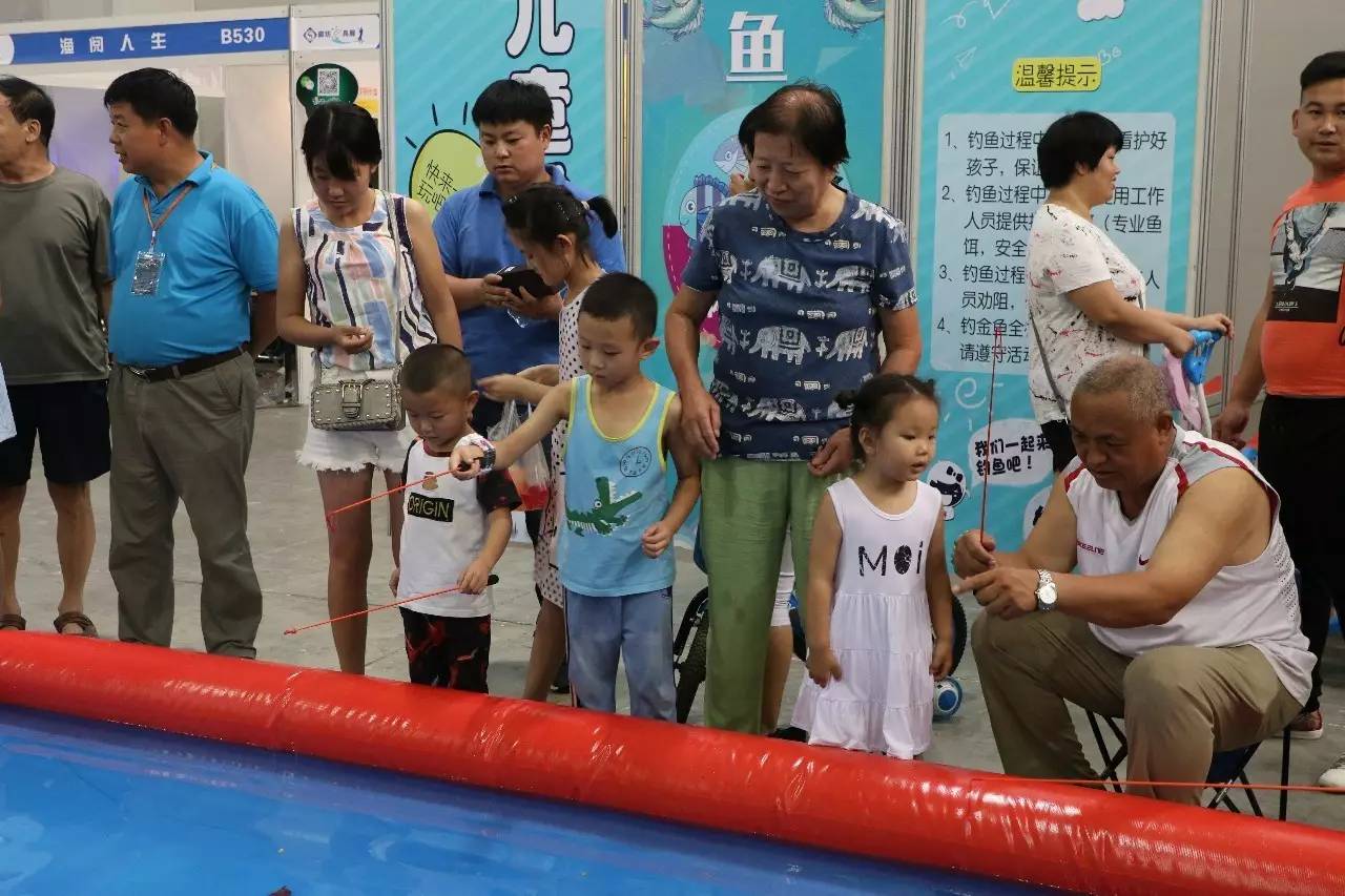 廊坊夏季渔具展览时间(廊坊夏季渔具展览时间安排)