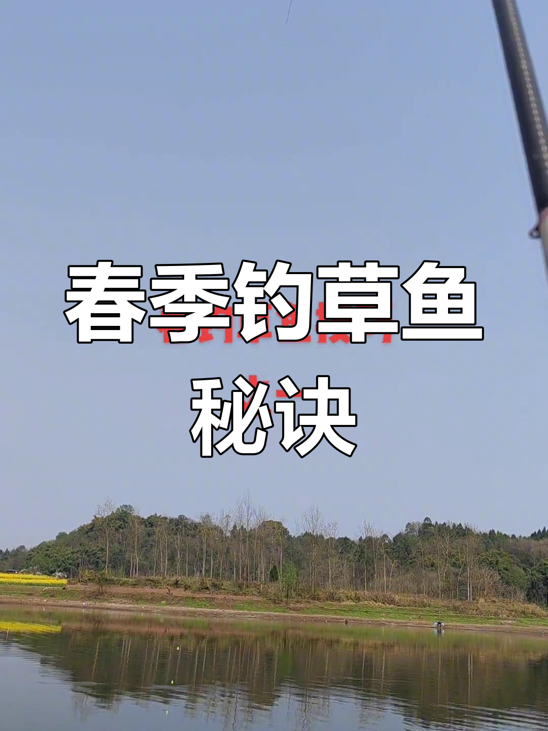 春天在水库里钓鱼技巧(春天在水库里钓鱼技巧和方法) 春天在水库里钓鱼技巧(春天在水库里钓鱼技巧和方法)