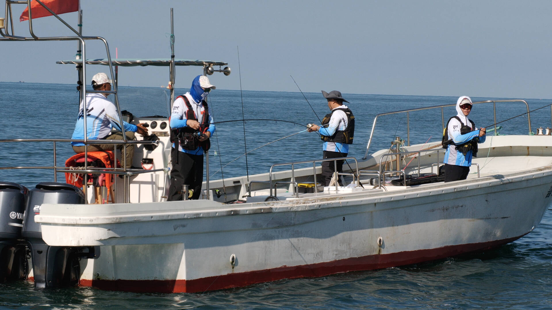长岛海钓大赛(长岛钓鱼岛赶海攻略)
