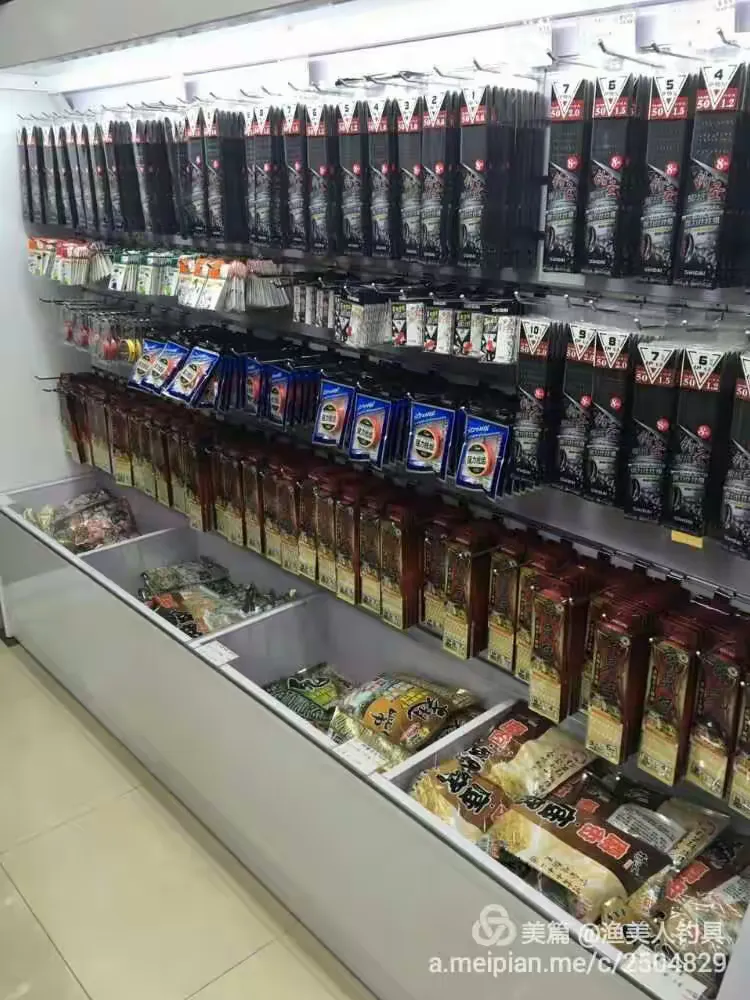 美人渔渔具怎么样(美人鱼钓鱼竿官方网站)