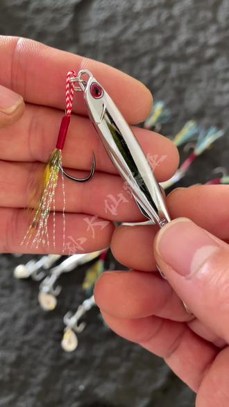 路亚海钓鲅鱼(路亚鲅鱼用什么饵最好)