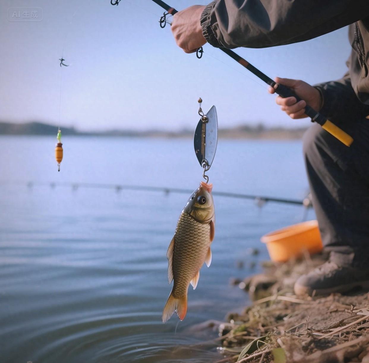 翻板钓鱼技巧冬季(用翻板钓鱼的操作方法)