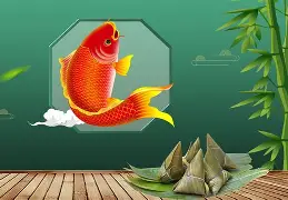 长江支流钓鲤鱼技巧(长江支流钓鱼用什么打窝)