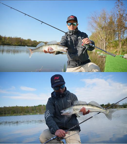 路亚野钓达人(路亚大师钓鱼视频)