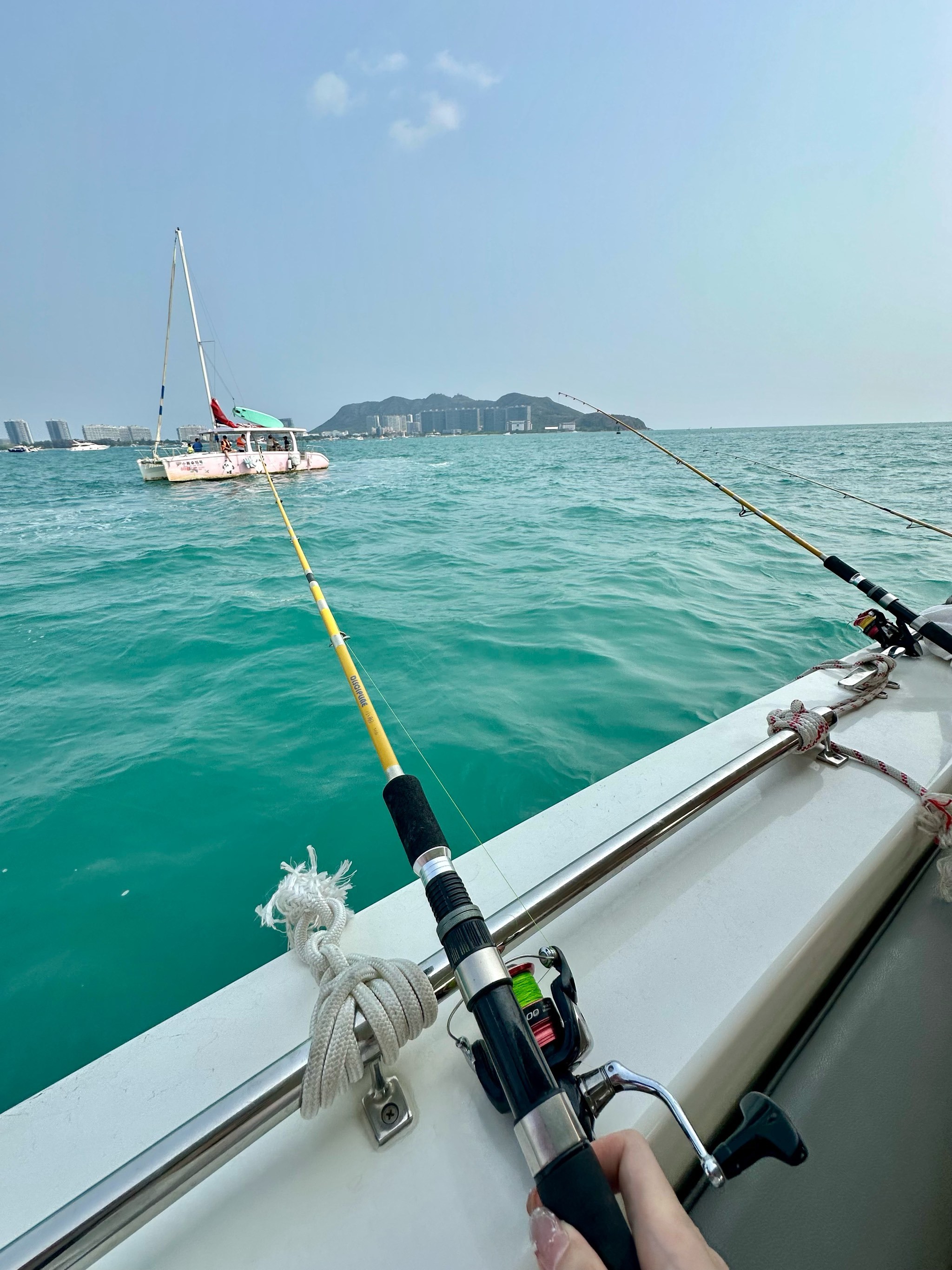 珠海深海钓场(珠海海钓点排行) 珠海深海钓场(珠海海钓点排行)