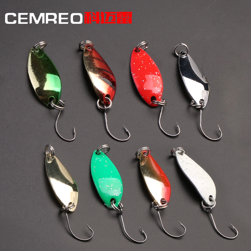 路亚亮片王道5(路亚亮片形状选择) 路亚亮片王道5(路亚亮片形状选择)