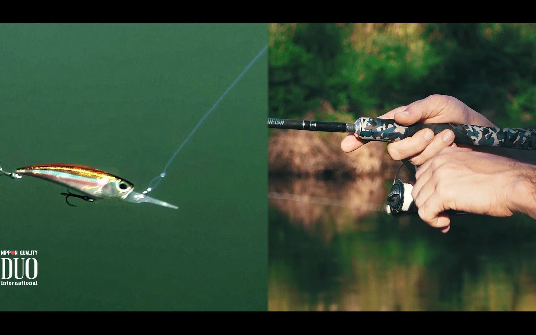 路亚米诺海钓(路亚米诺使用方法) 路亚米诺海钓(路亚米诺使用方法)