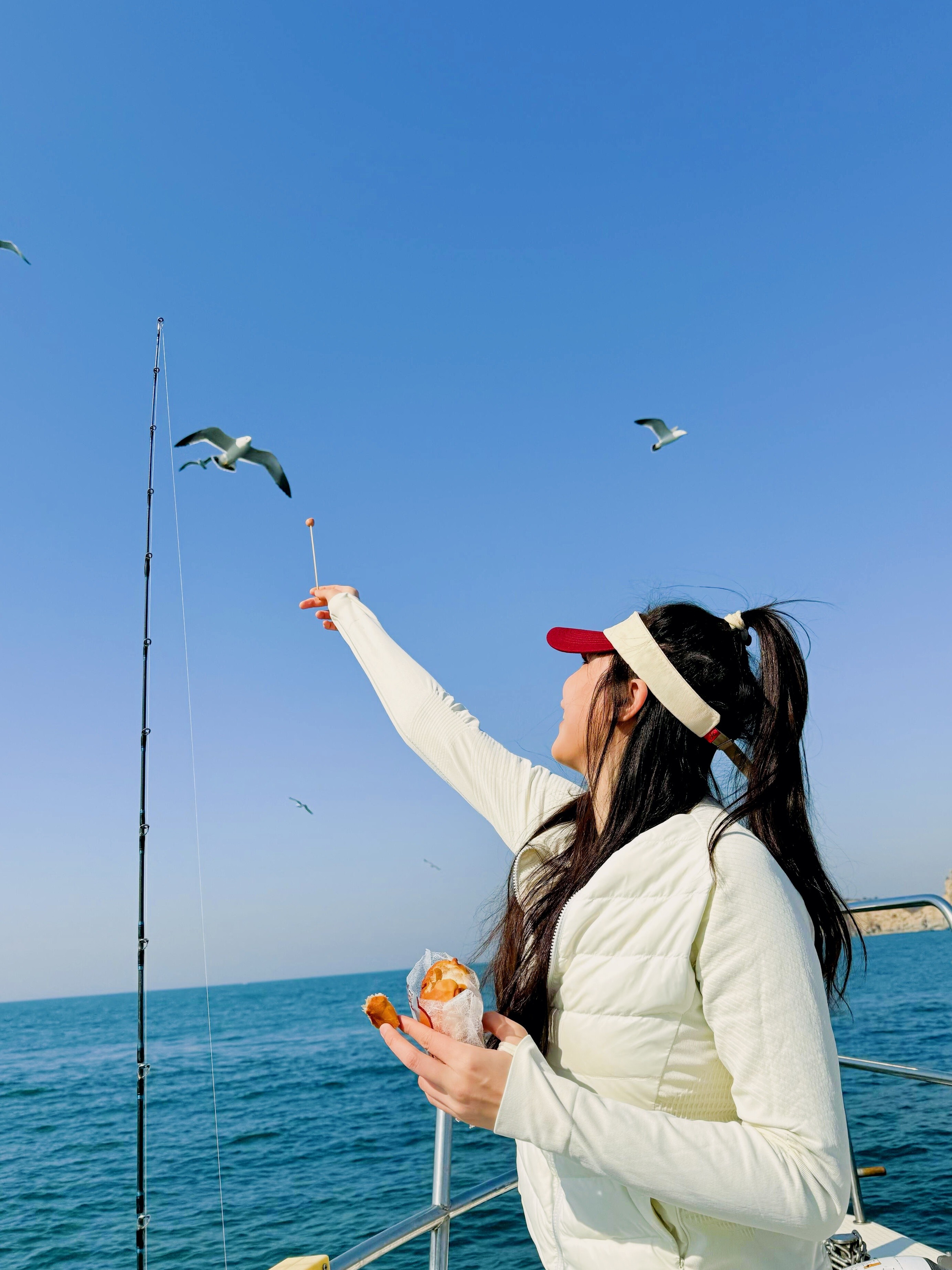 渤海钓鱼季节(渤海钓鱼季节是几月份)