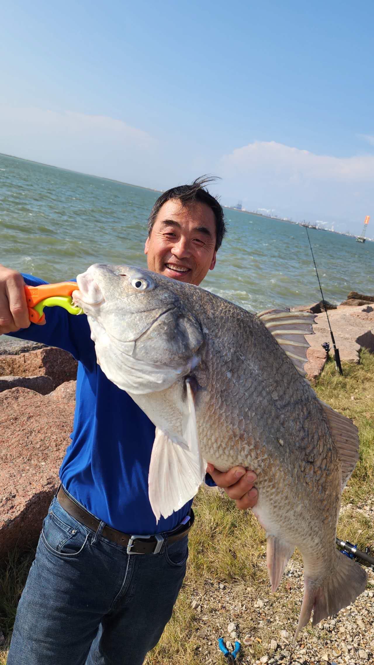 象山出海钓鱼视频(象山出海钓鱼视频大全)