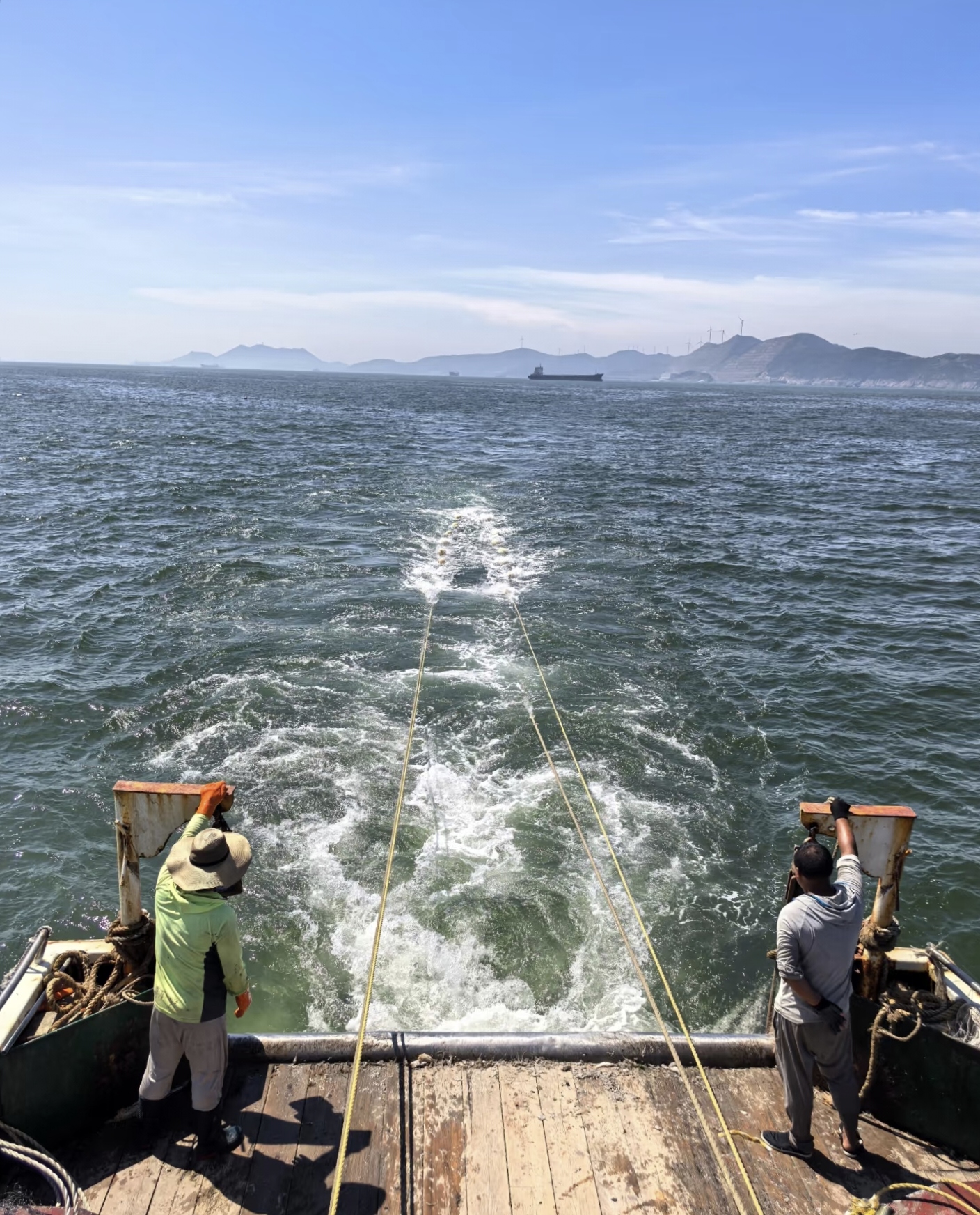 象山出海钓鱼视频(象山出海钓鱼视频大全)