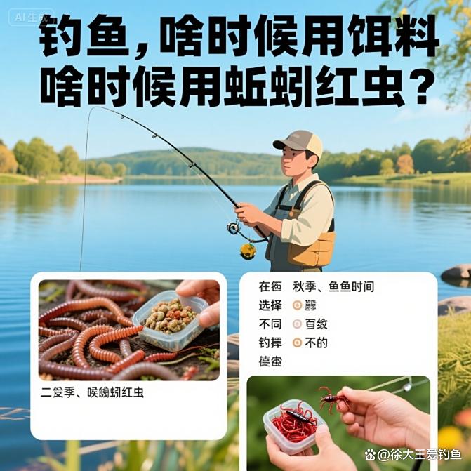 钓鱼鱼技巧与饵料视频(钓鱼技巧大全视频教程全集鱼饵制作) 钓鱼鱼技巧与饵料视频(钓鱼技巧大全视频教程全集鱼饵制作)