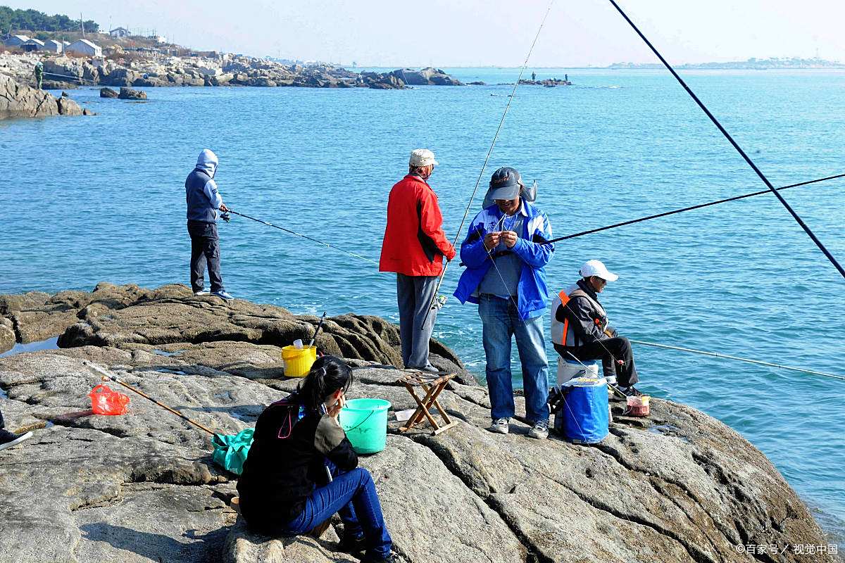 3月渤海钓鱼(渤海几月份可以钓鱼)