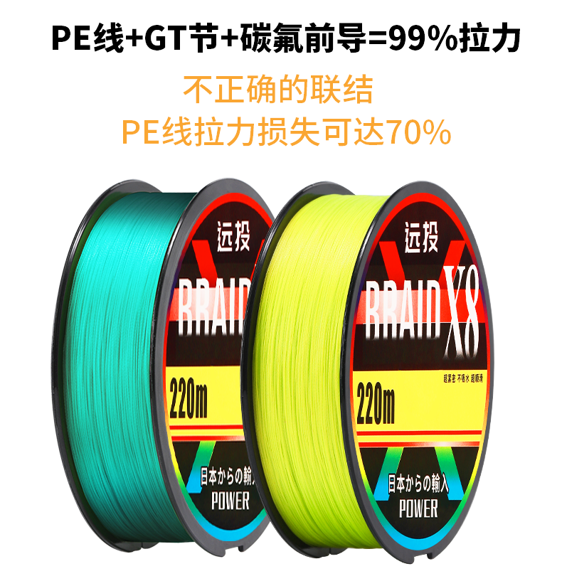 路亚pe线排行(路亚pe线哪款好)