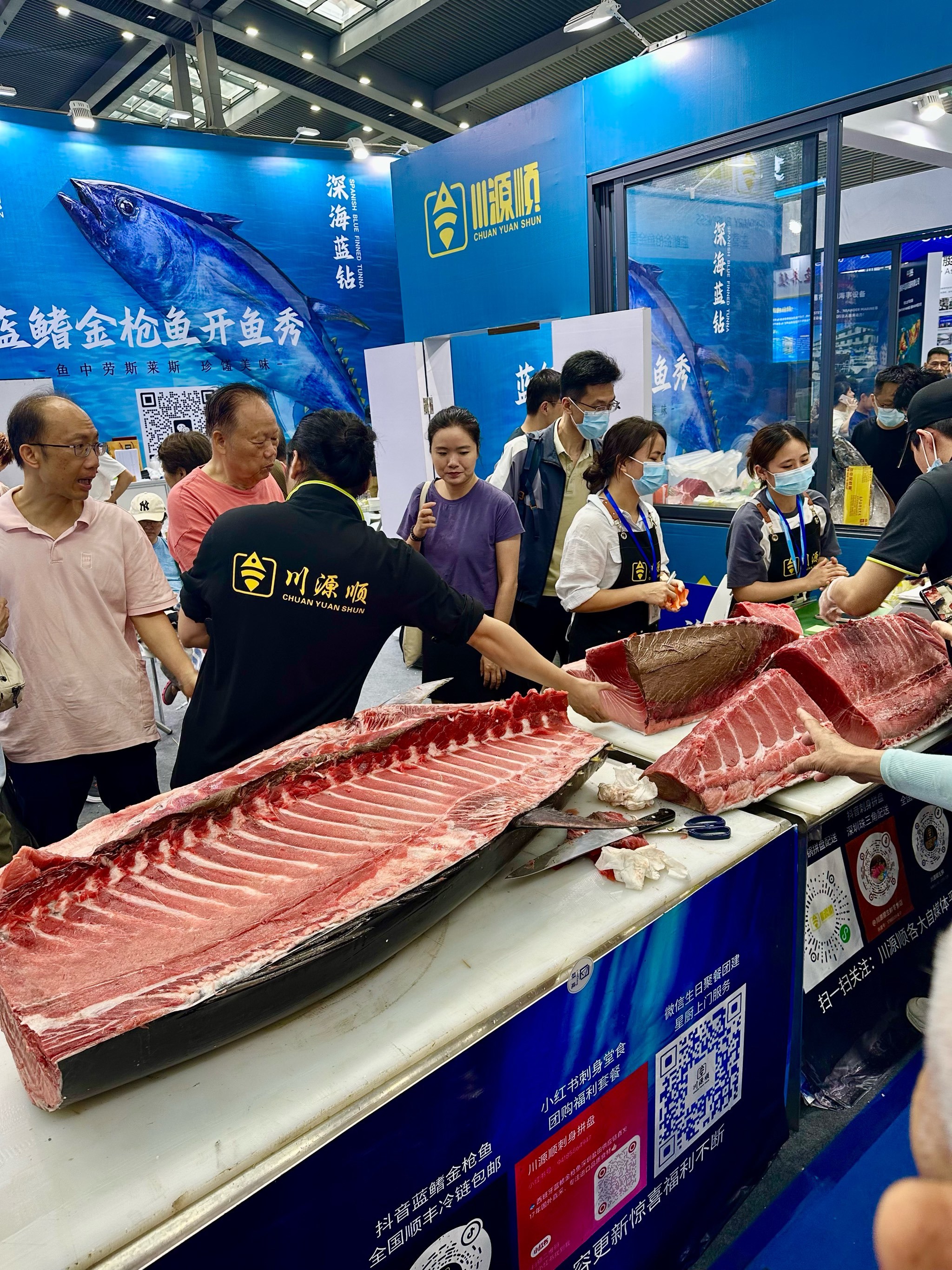 2019长春渔具展销会(2019长春渔具展销会视频)