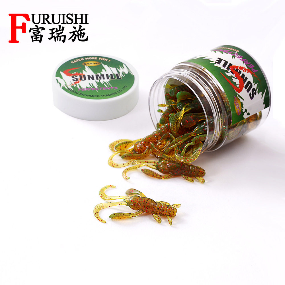 路亚海钓用什么饵(路亚海钓用什么饵料最好)