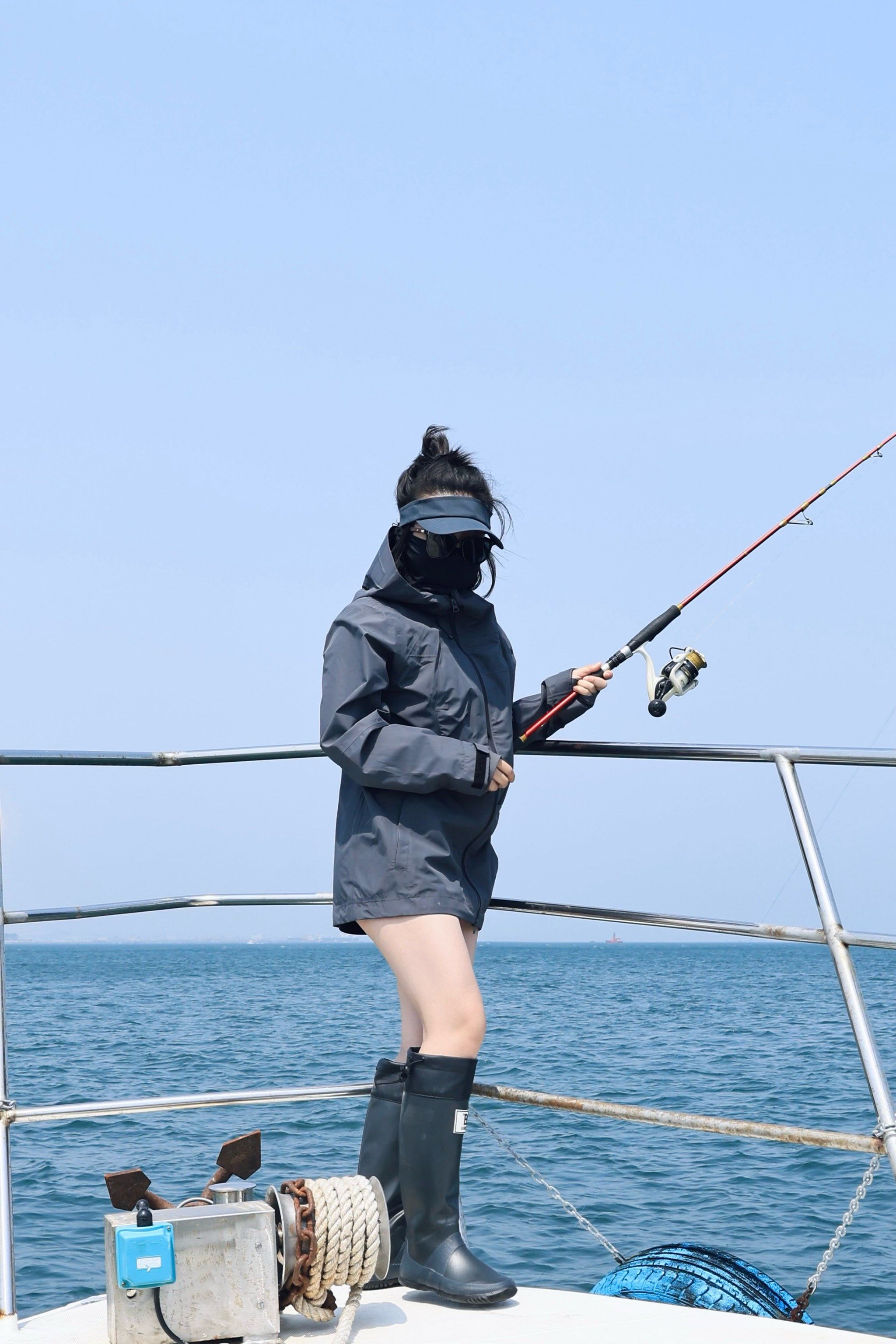 青岛海钓香帅(青岛海钓好去处)