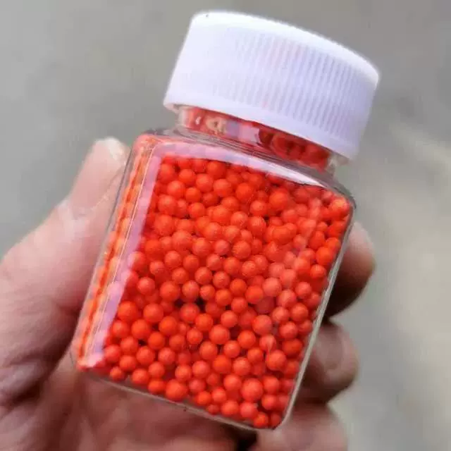 逗鱼饵料容易掉(逗鱼饵料容易掉怎么办)