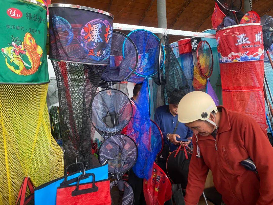 2019苏州渔具展会(苏州渔具展2019时间表)