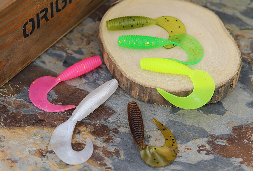 路亚卷尾蛆(路亚卷尾蛆使用方法) 路亚卷尾蛆(路亚卷尾蛆使用方法)