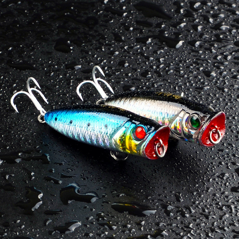 路亚反应饵(路亚如何感觉饵到底) 路亚反应饵(路亚如何感觉饵到底)