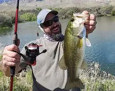 长江里白鱼路亚怎么钓(长江里路亚可以钓什么鱼) 长江里白鱼路亚怎么钓(长江里路亚可以钓什么鱼)