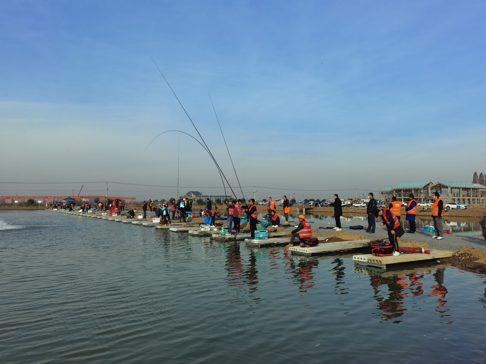 中山合益海钓场(合益海钓场怎么样) 中山合益海钓场(合益海钓场怎么样)